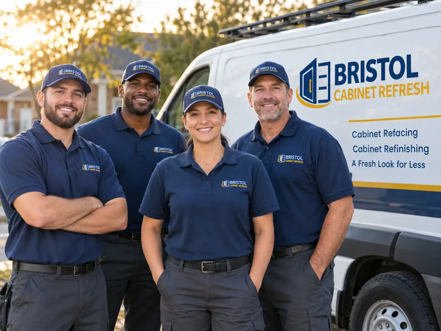 Kitchen Cabinet Refacing company in Rustburg, VA